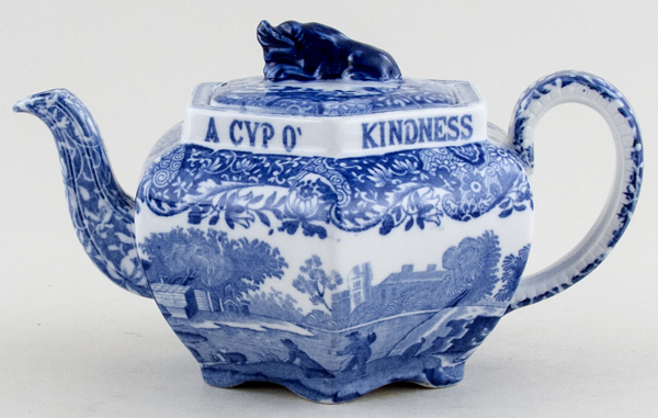 Teapot c1920s